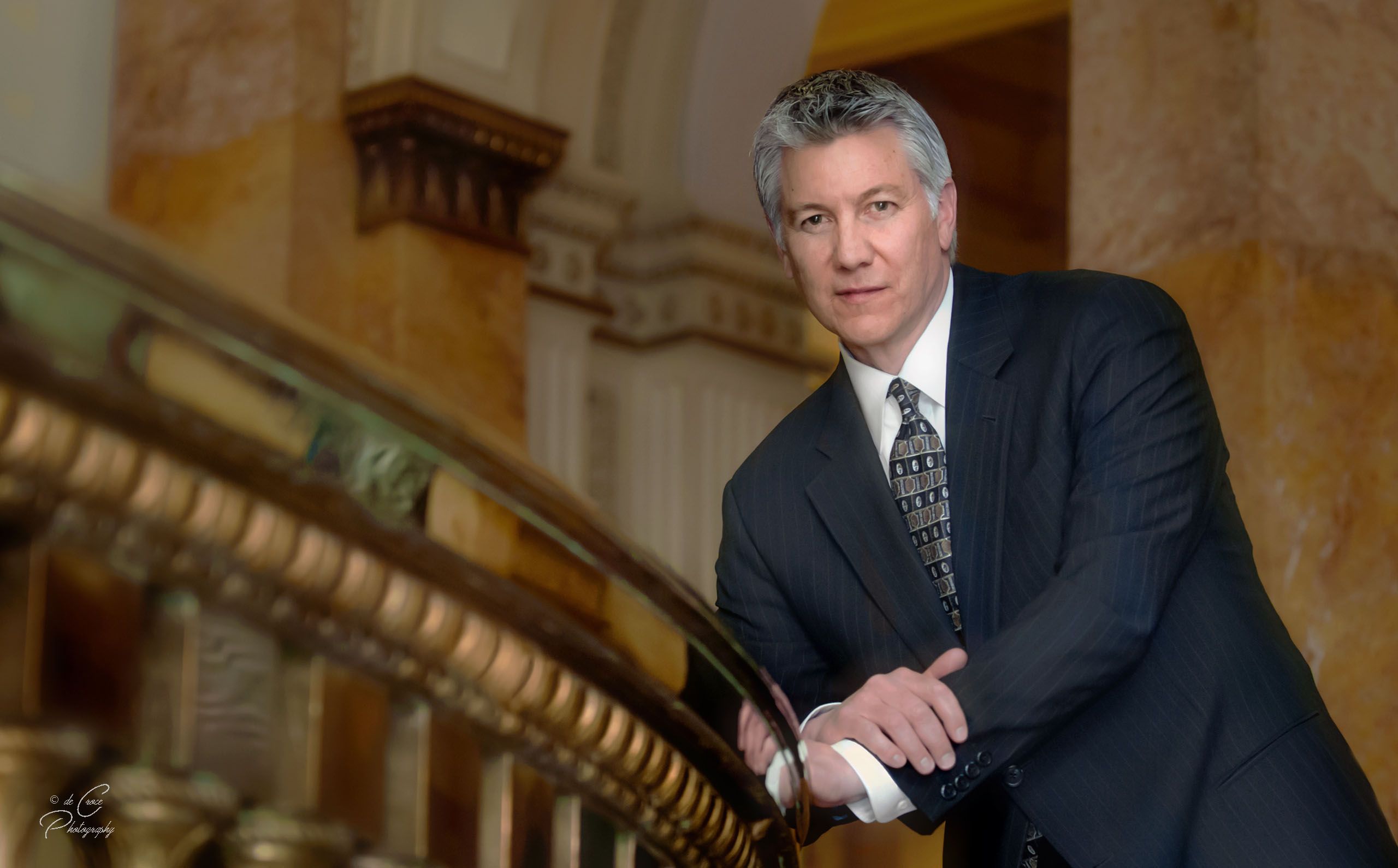 Portrait Colorado Business.