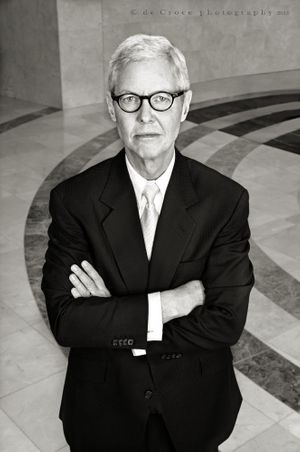 Executive business portrait photo on location Denver. Executive Portrait Photography