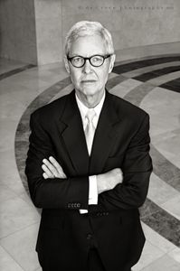 Executive business portrait photo on location Denver. Executive Portrait Photography