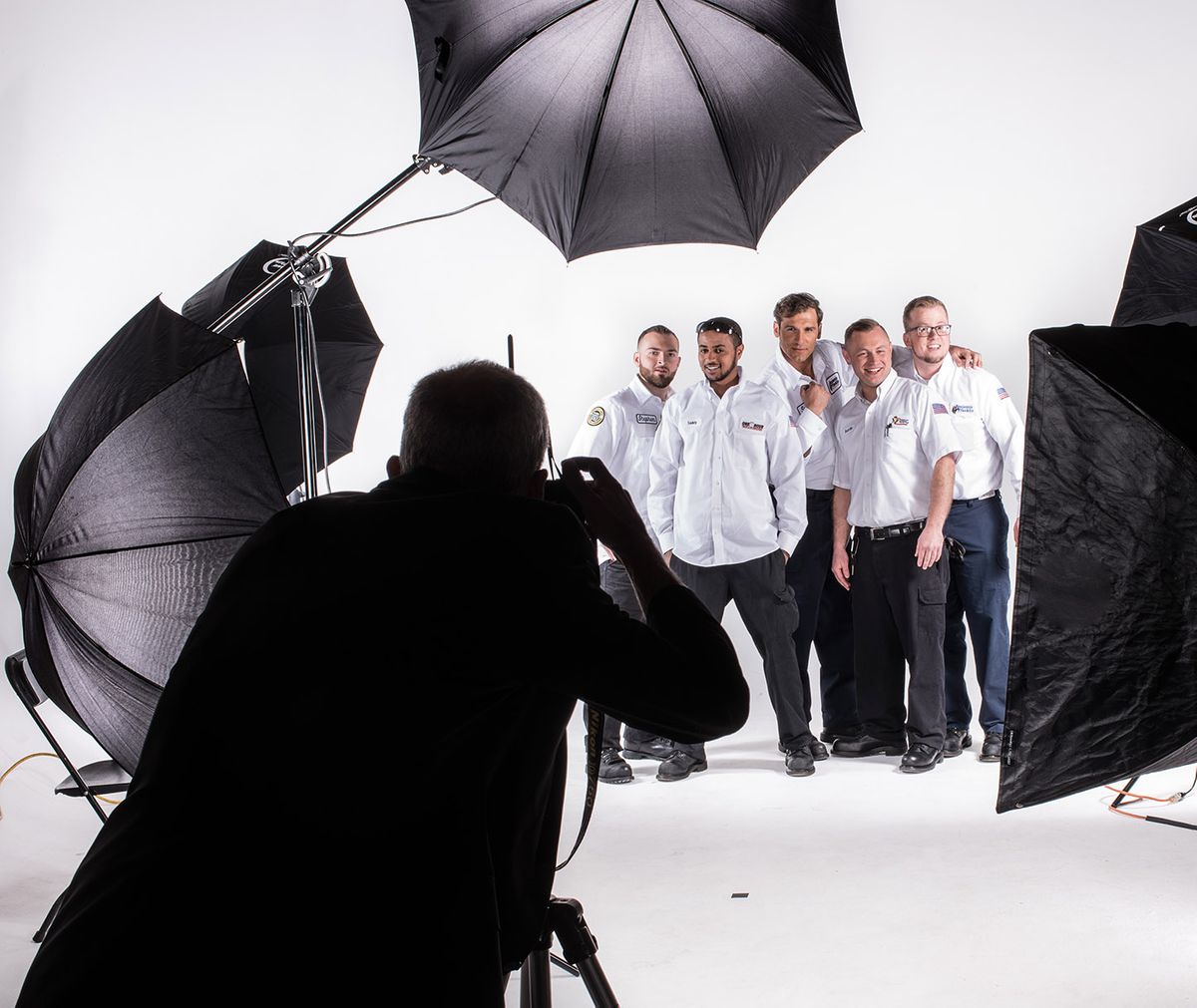 This is a shot of Edward DeCroce commercial photographer Ad Agency Photography