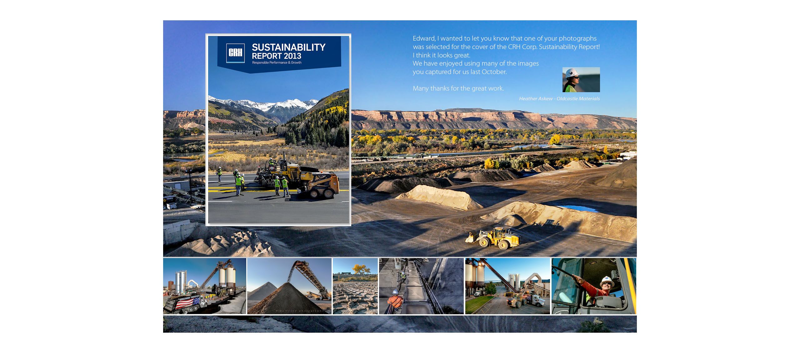 Industrial Photography Review