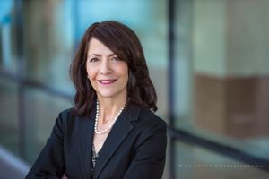 This lovely headshot portrait of businesswoman Jill Coperthwaite was done for the Colorado University - Gates Center for regenerative medicine and stem cell research. Woman Executive Portrait Headhot-Copperthwaite.jpg