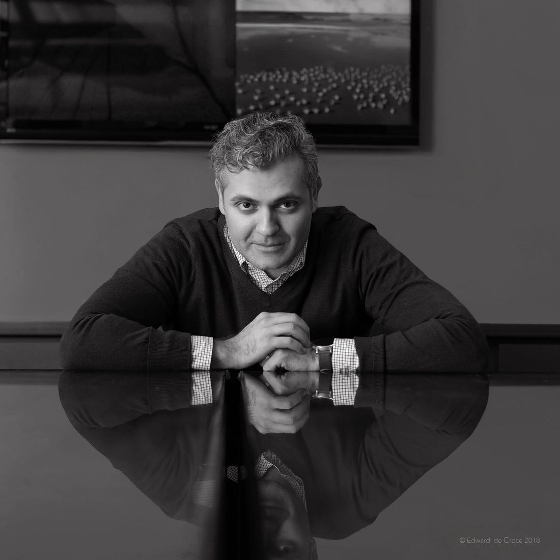 Business Startup Denver Portrait 