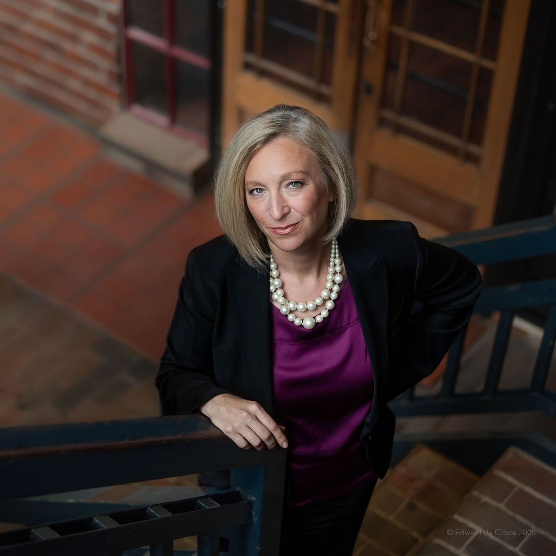 Denver Portrait Strong Attorney 
