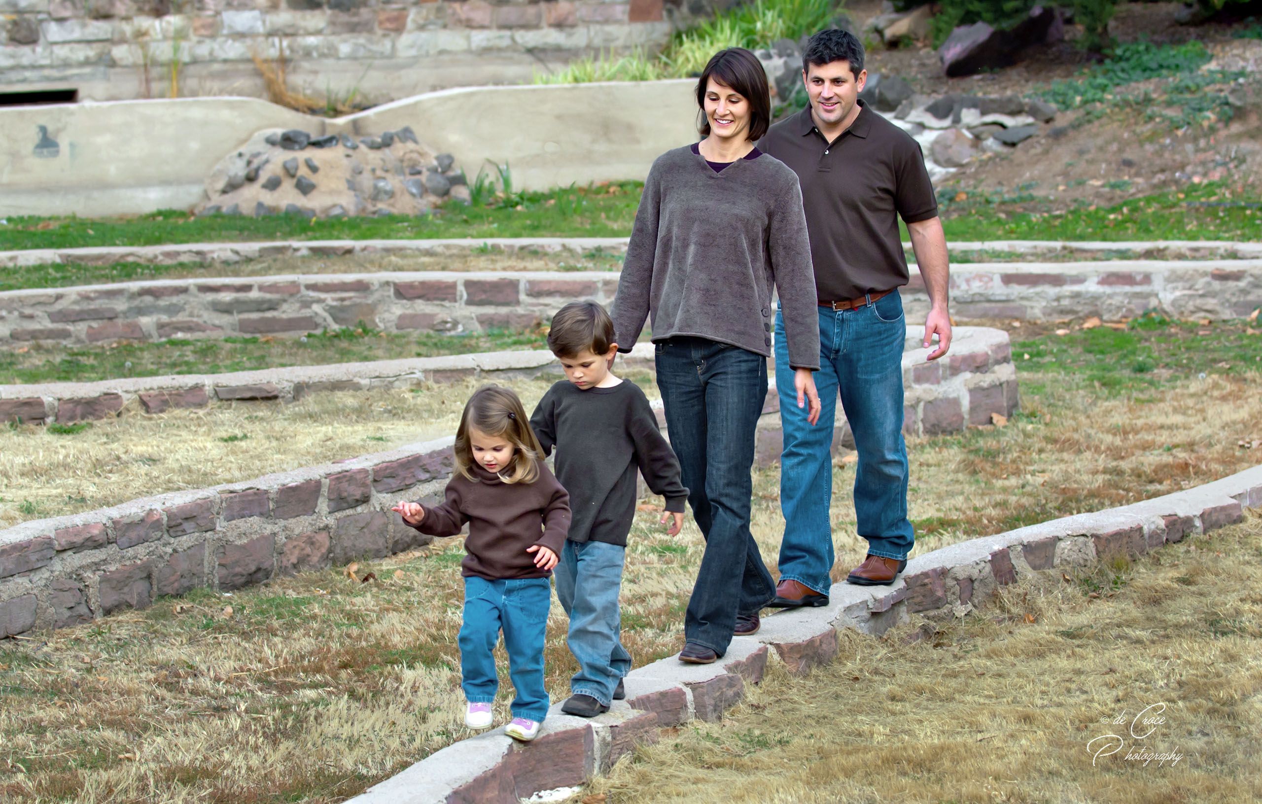 Denver City Park Family Portrait Photography.jpg