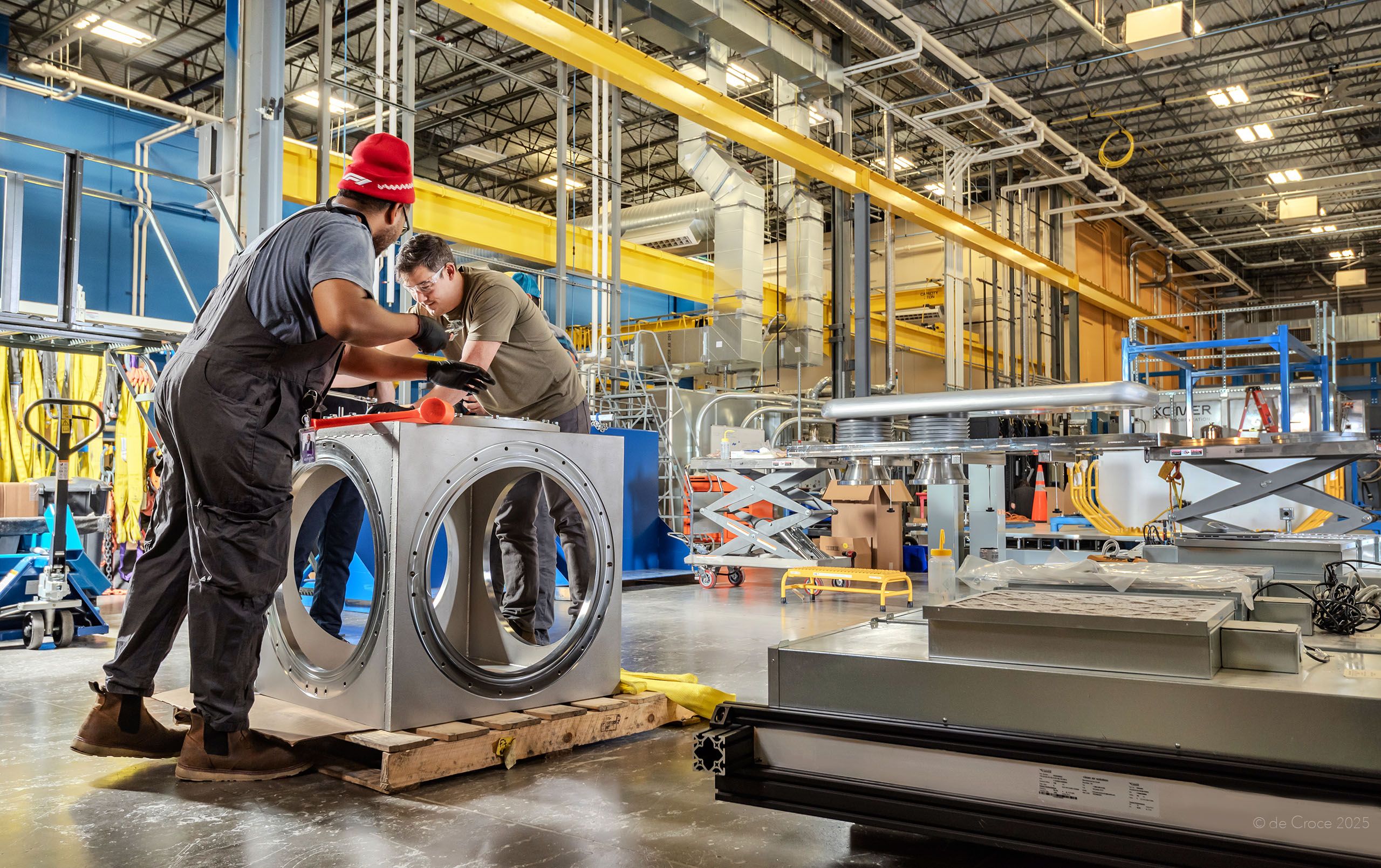 Nuclear Fusion Energy - Xcimer Energy Colorado