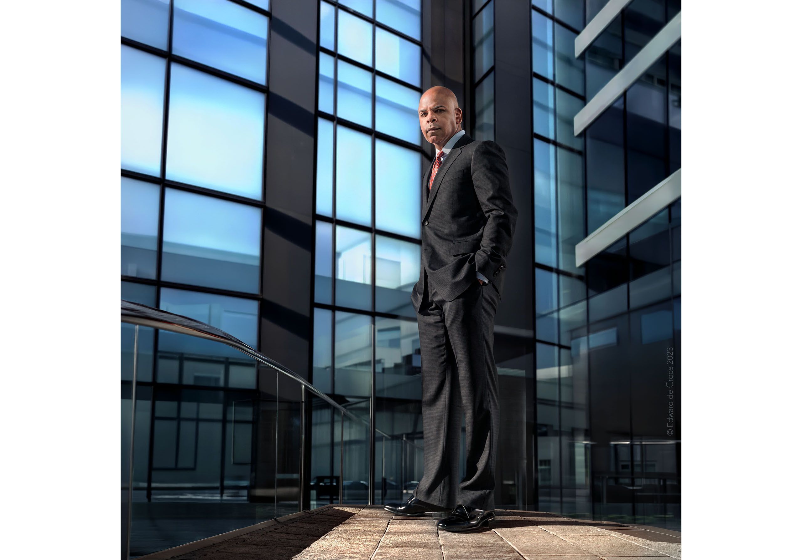 Executive Portrait Photography Denver