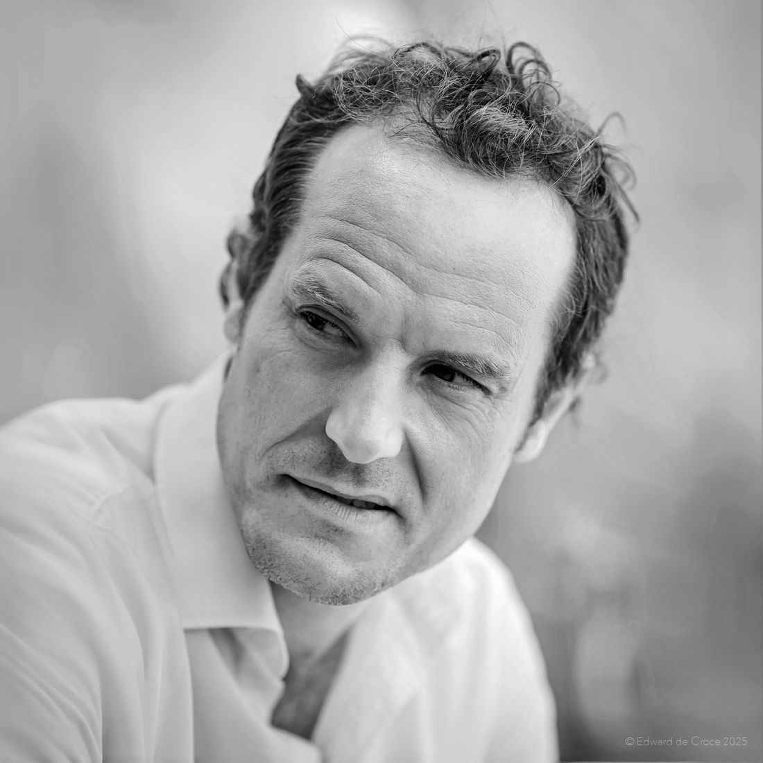 Tim Daish - British Actor In Italy