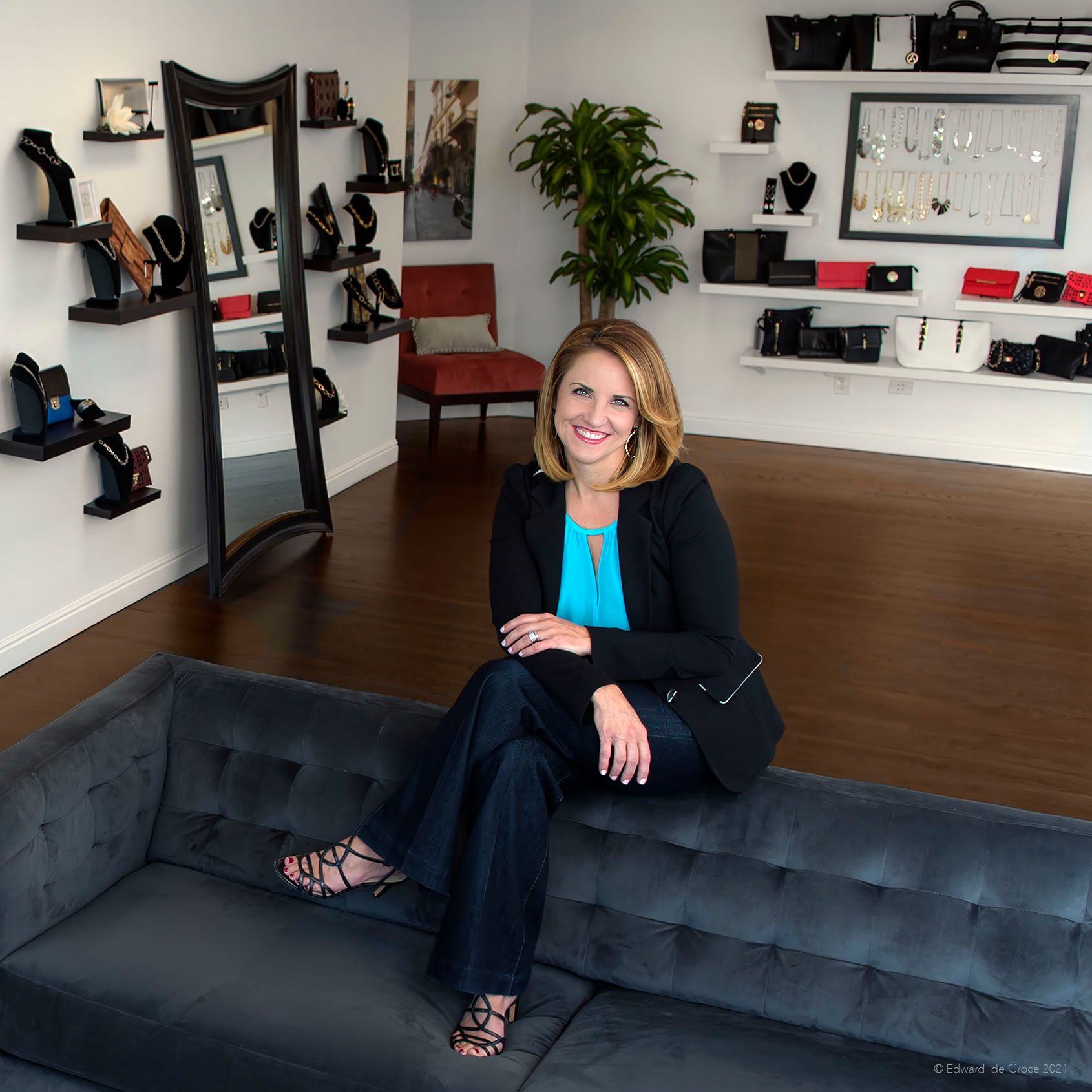 Keri Blair - The Style Studio