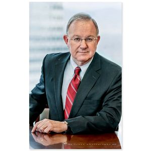 This strong pose of CEO Tom Petrie was created for an advertising photography project in conjunction with Spine Advertising. http://www.spinellc.com Executive CEO Portrait Pose.jpg