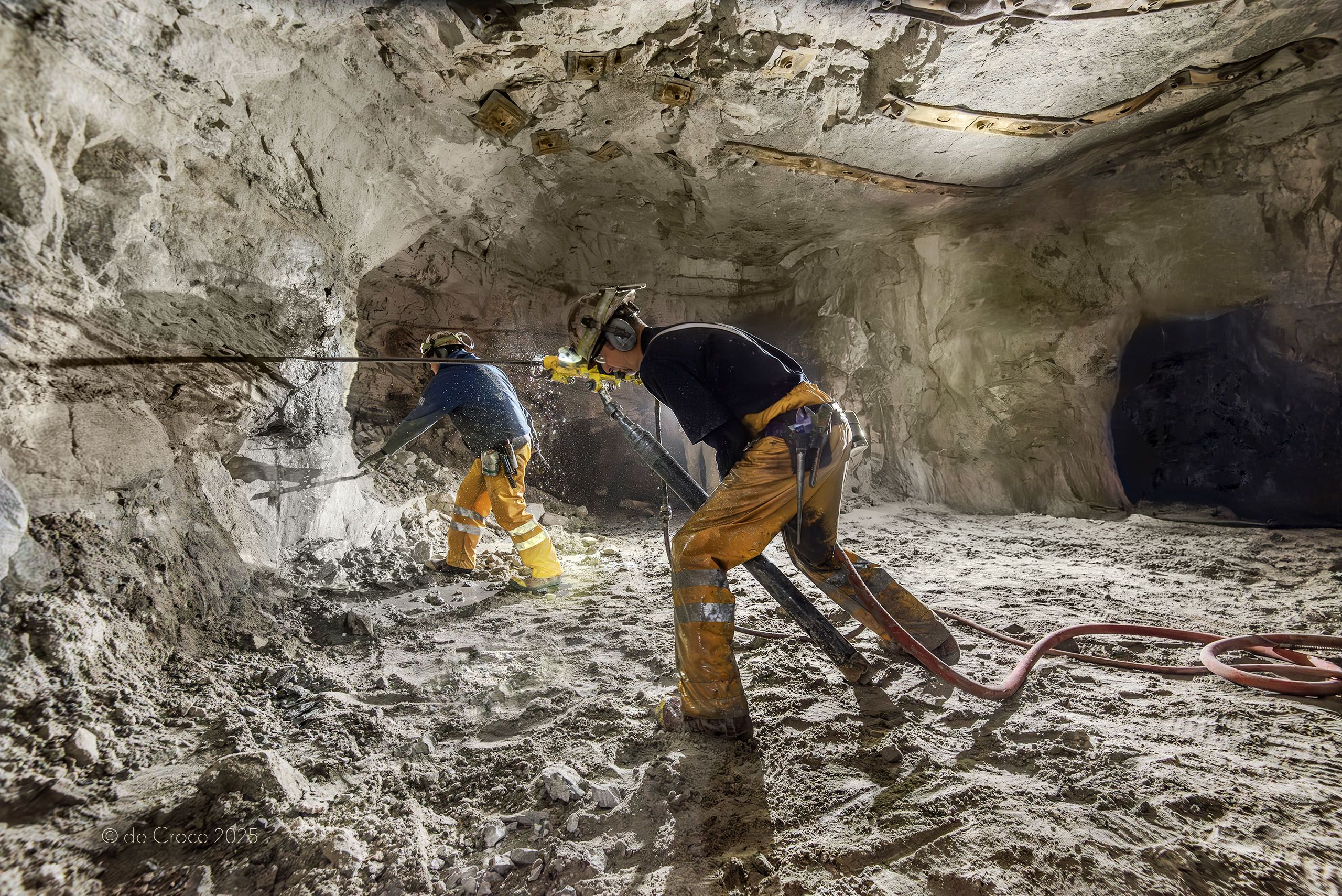 Underground Uranium Miners Utah