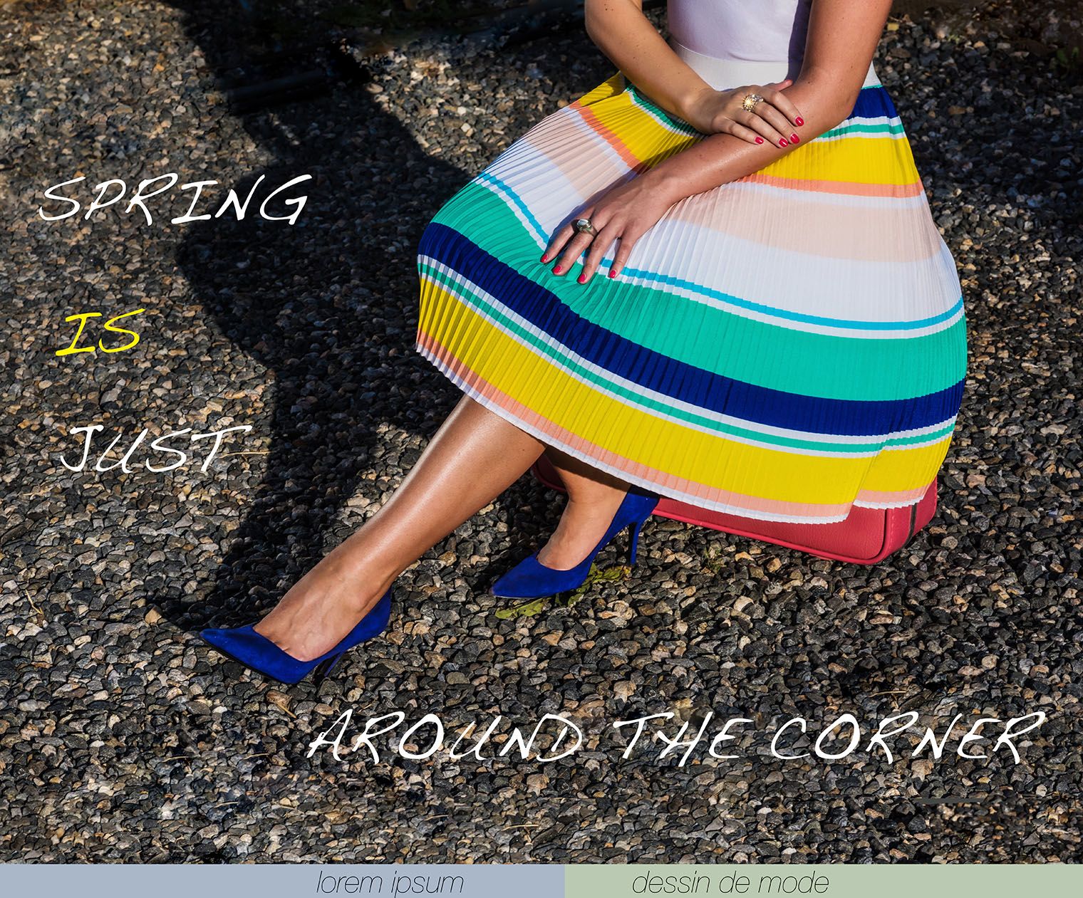 Fashion Commercial Photography