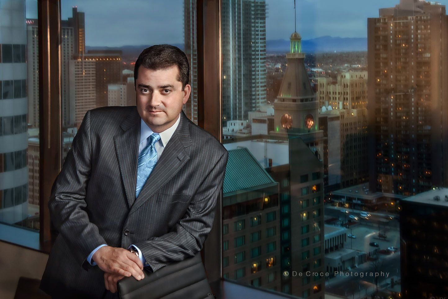 Business portrait Photography