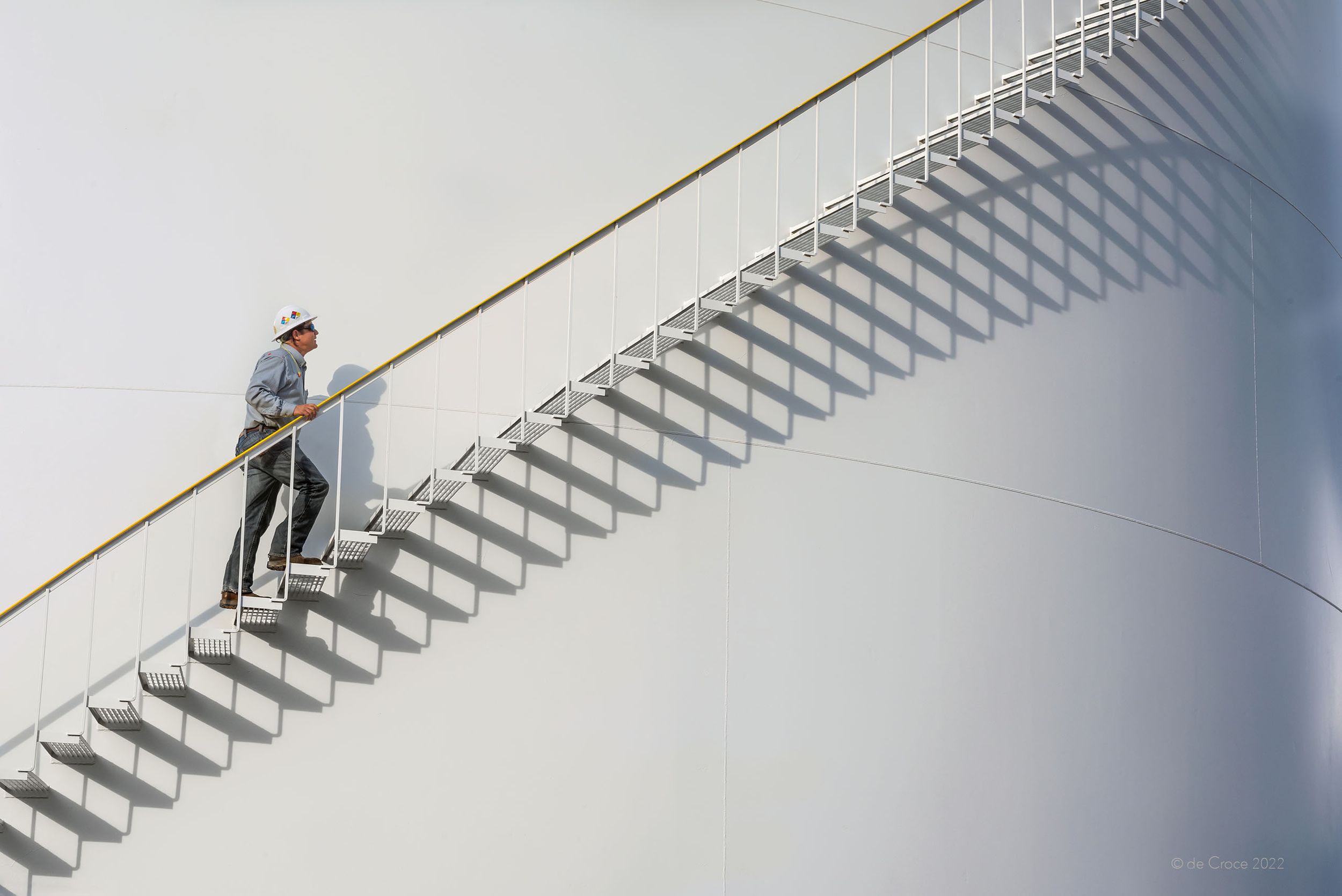 Commercial Photography Energy Advertisement - CLIENT_Saddle Butte  Pipeline