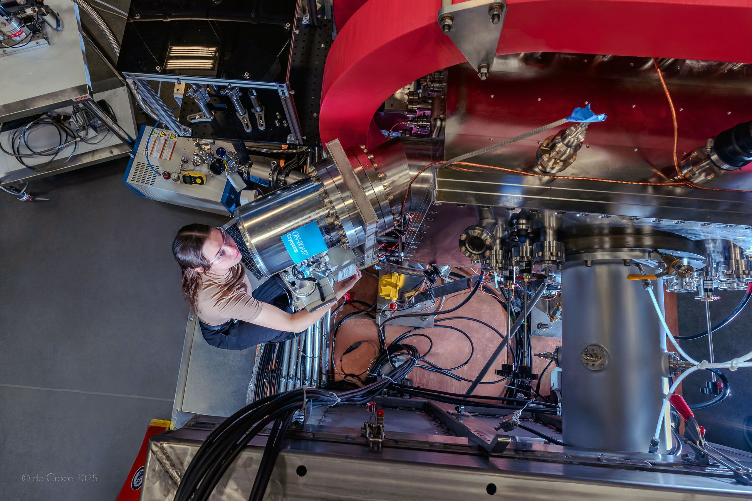 Nuclear Fusion Energy Laser Engineer