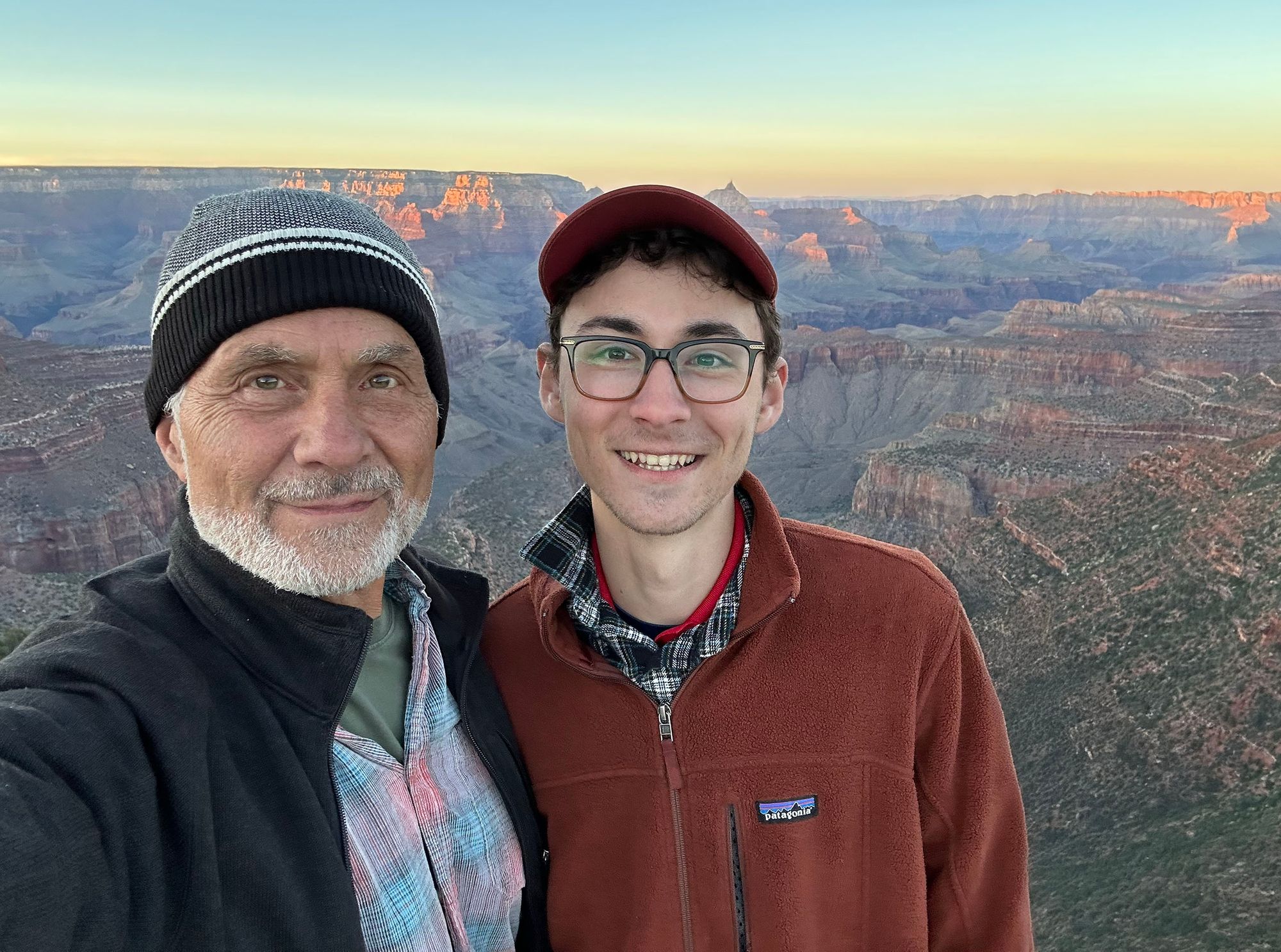 Levi & Edward deCroce 2025