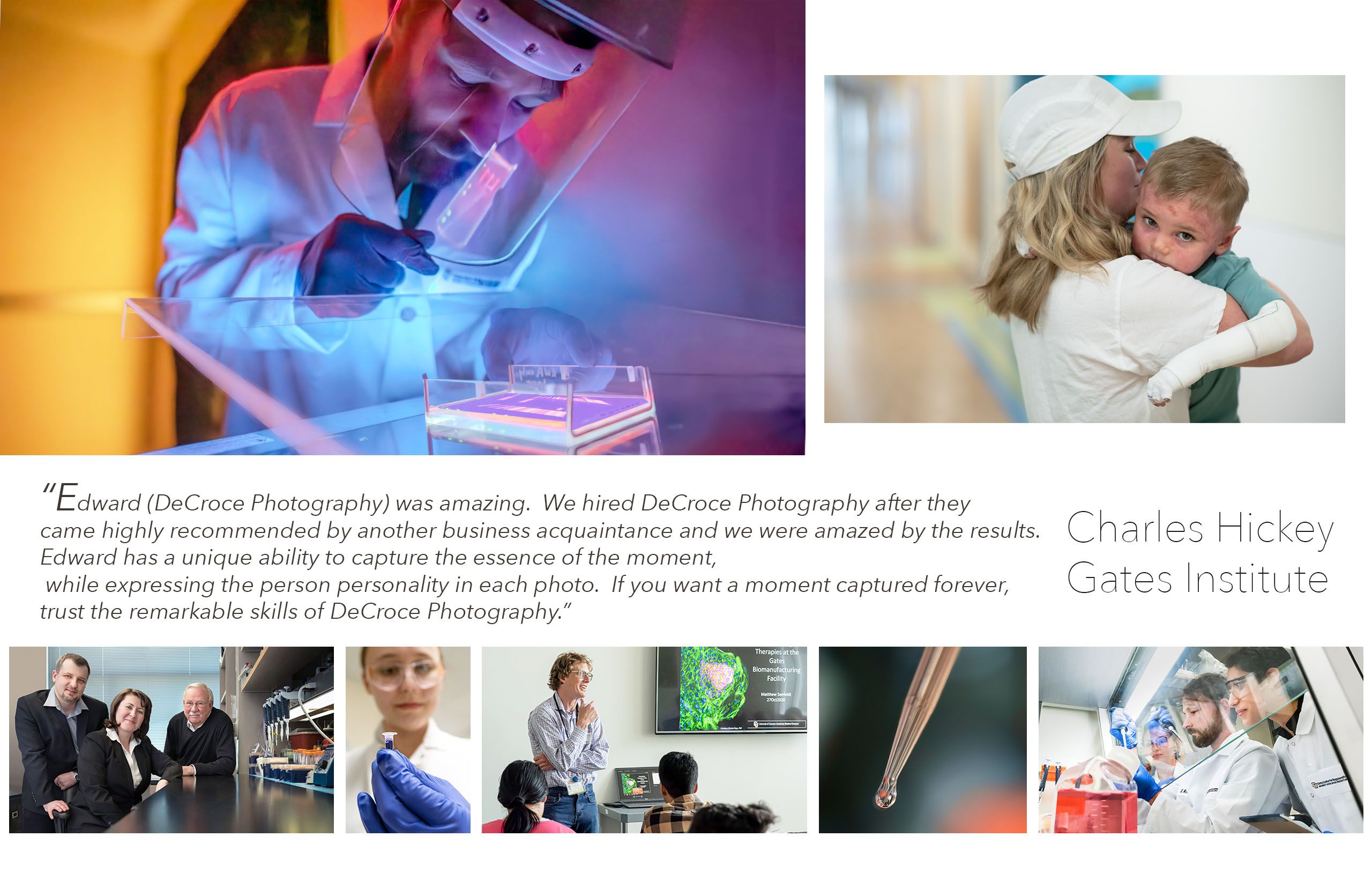 Review From Gates Institute For Regenerative Medicine 