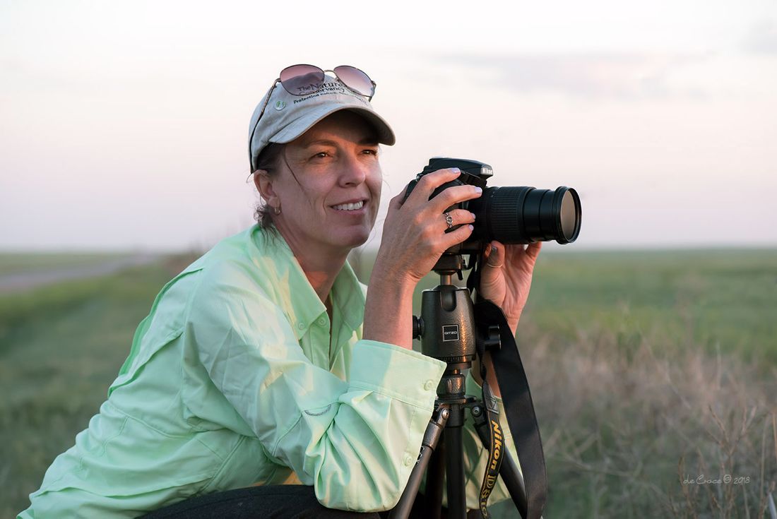 Nature Photographer Sophia Floyd