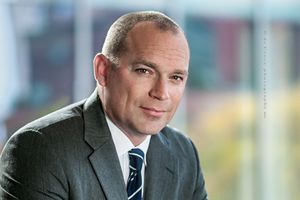 Here is a business head-shot portrait done in the lobby for WPX Energy. Denver Executive Portrait-WPX Energy