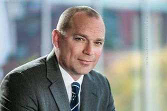 Here is a business head-shot portrait done in the lobby for WPX Energy. Denver Executive Portrait-WPX Energy