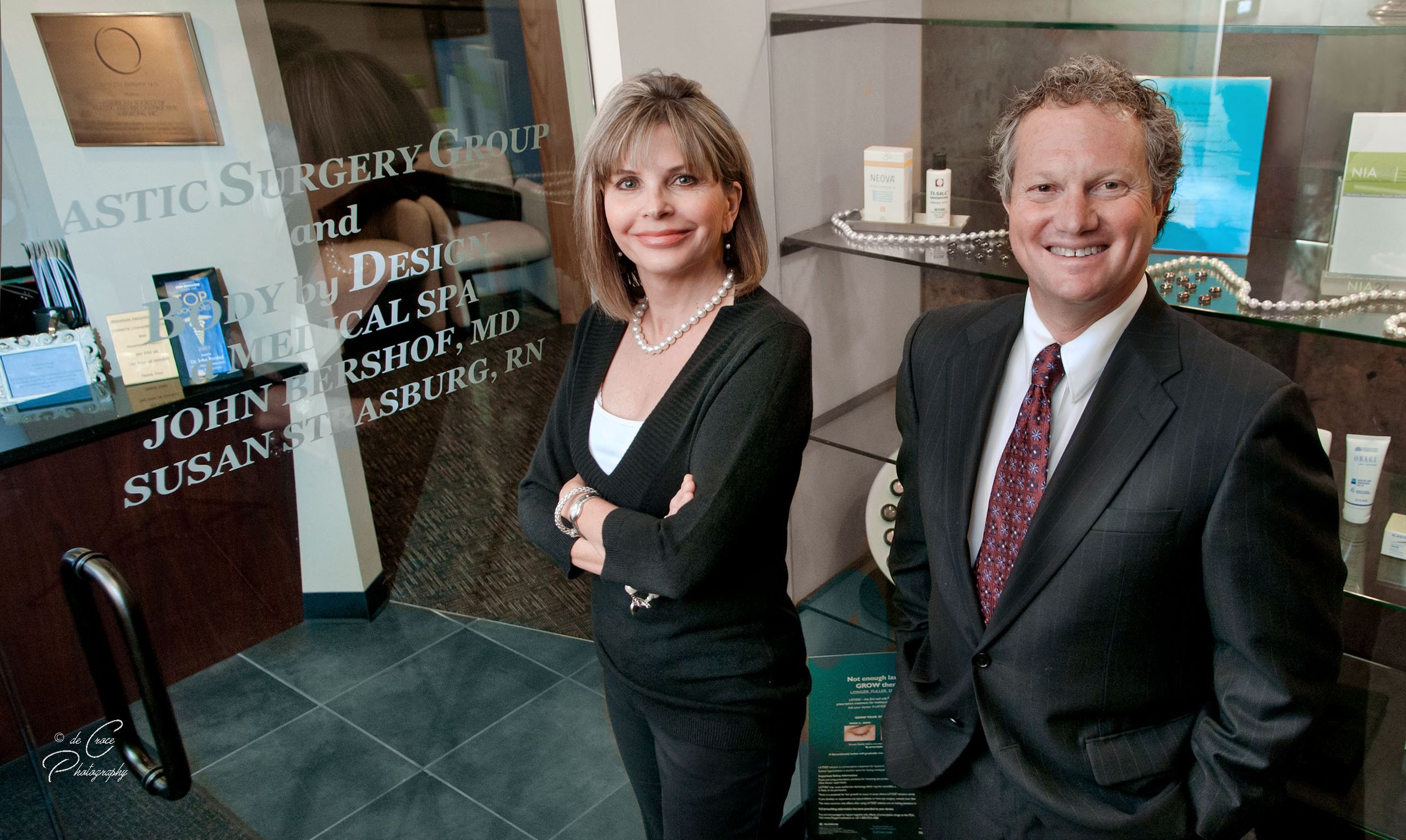 Body By Design Commercial Advert Photography