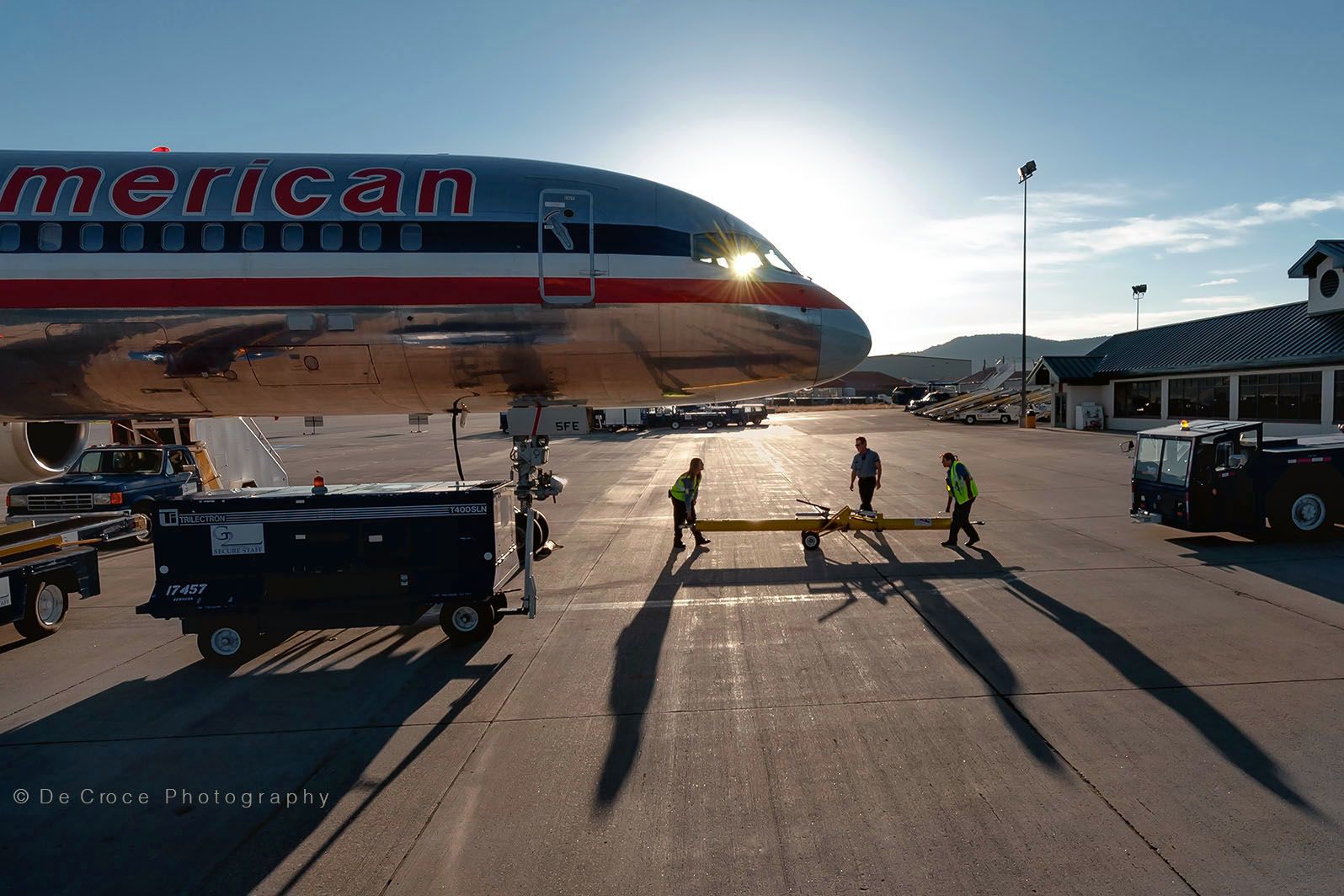 Commercial Photographers Industrial Denver Colorado