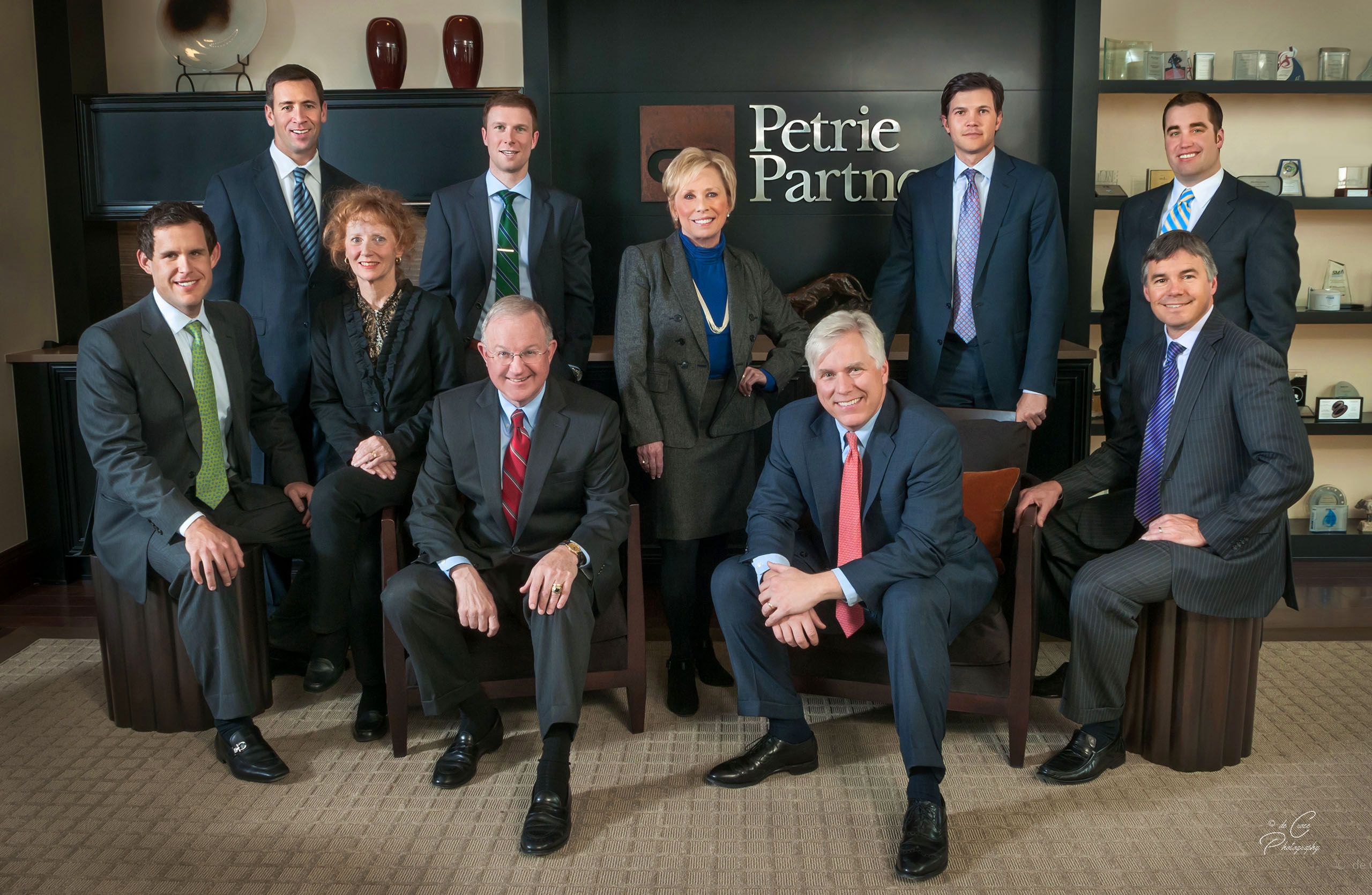  Corporate Group Photography Petrie Partners