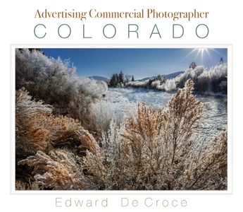 Commercial Advertising Photography Colorado