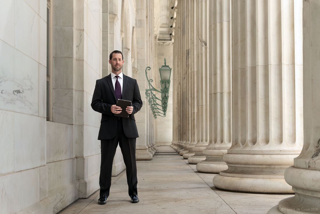 Attorney Portrait Court 