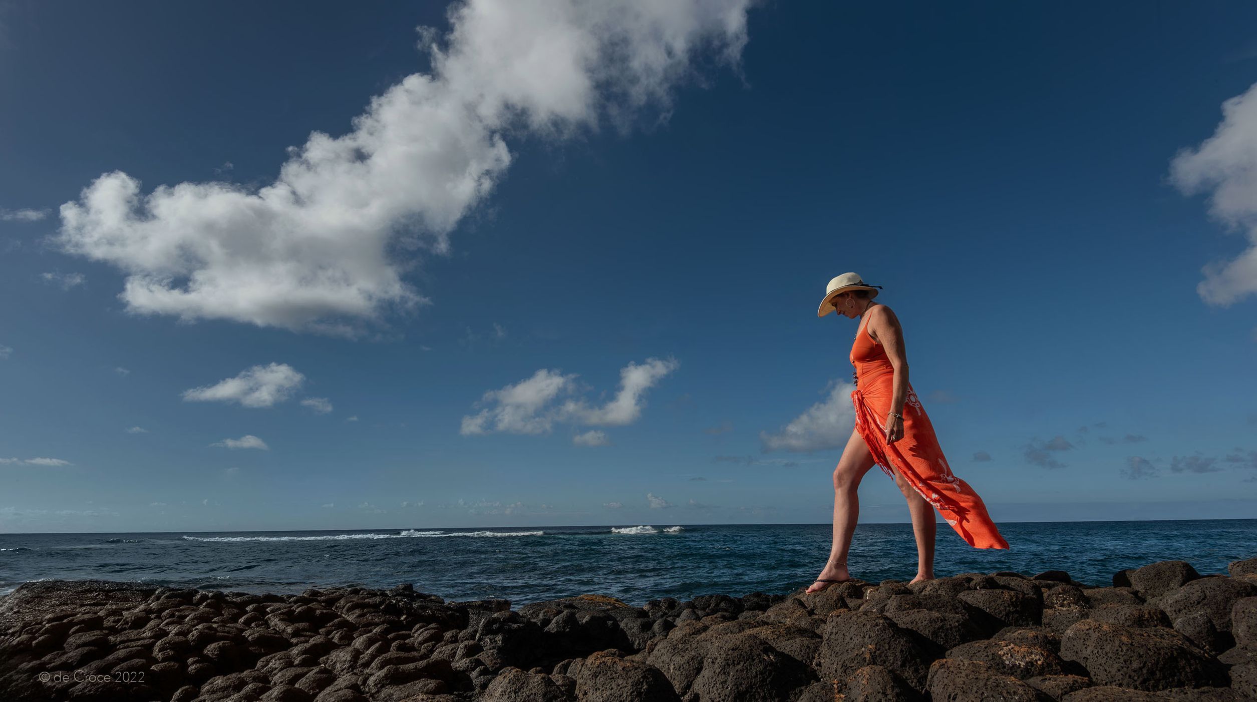 Advertising Photography - Travel Vacation Adventure - Hawaii