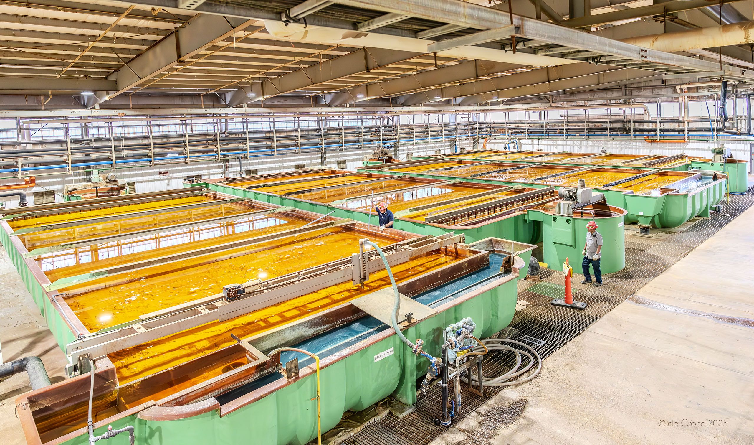 Yellowcake Uranium Mill