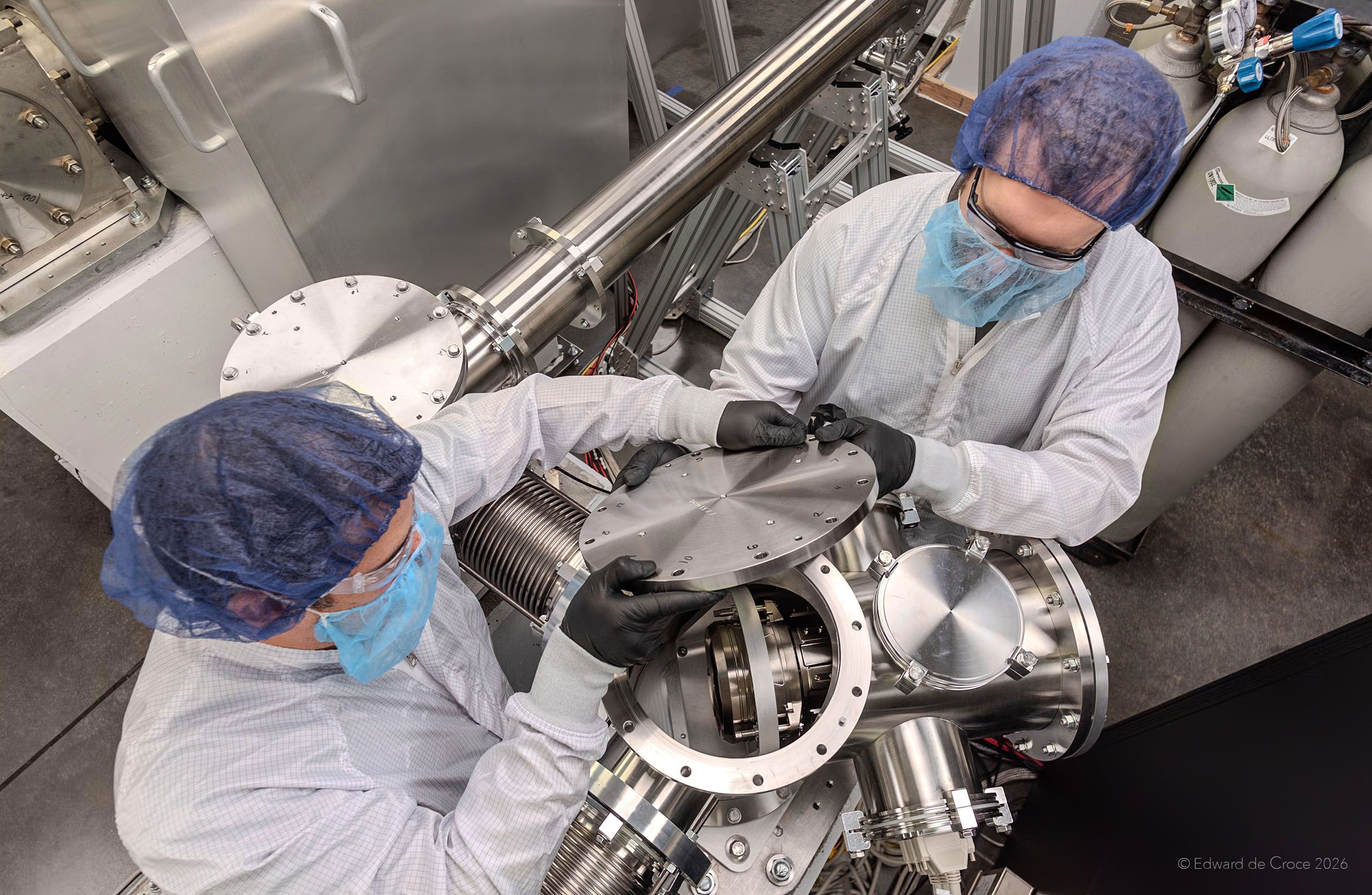 Industrial Photography - Nuclear Fusion Energy Laser.jpg