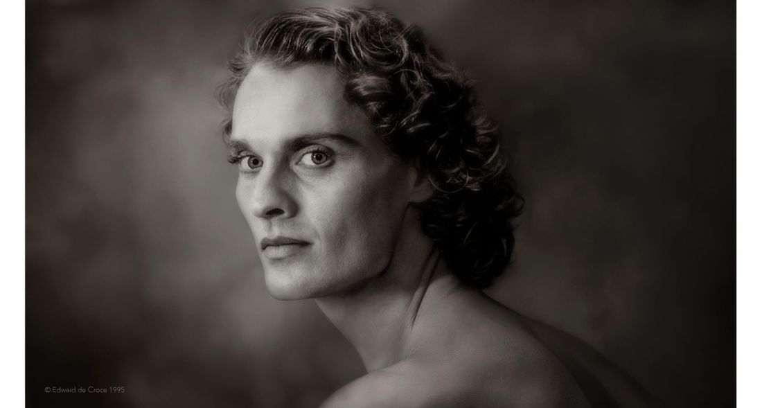 Ballet Dancer Portrait Film