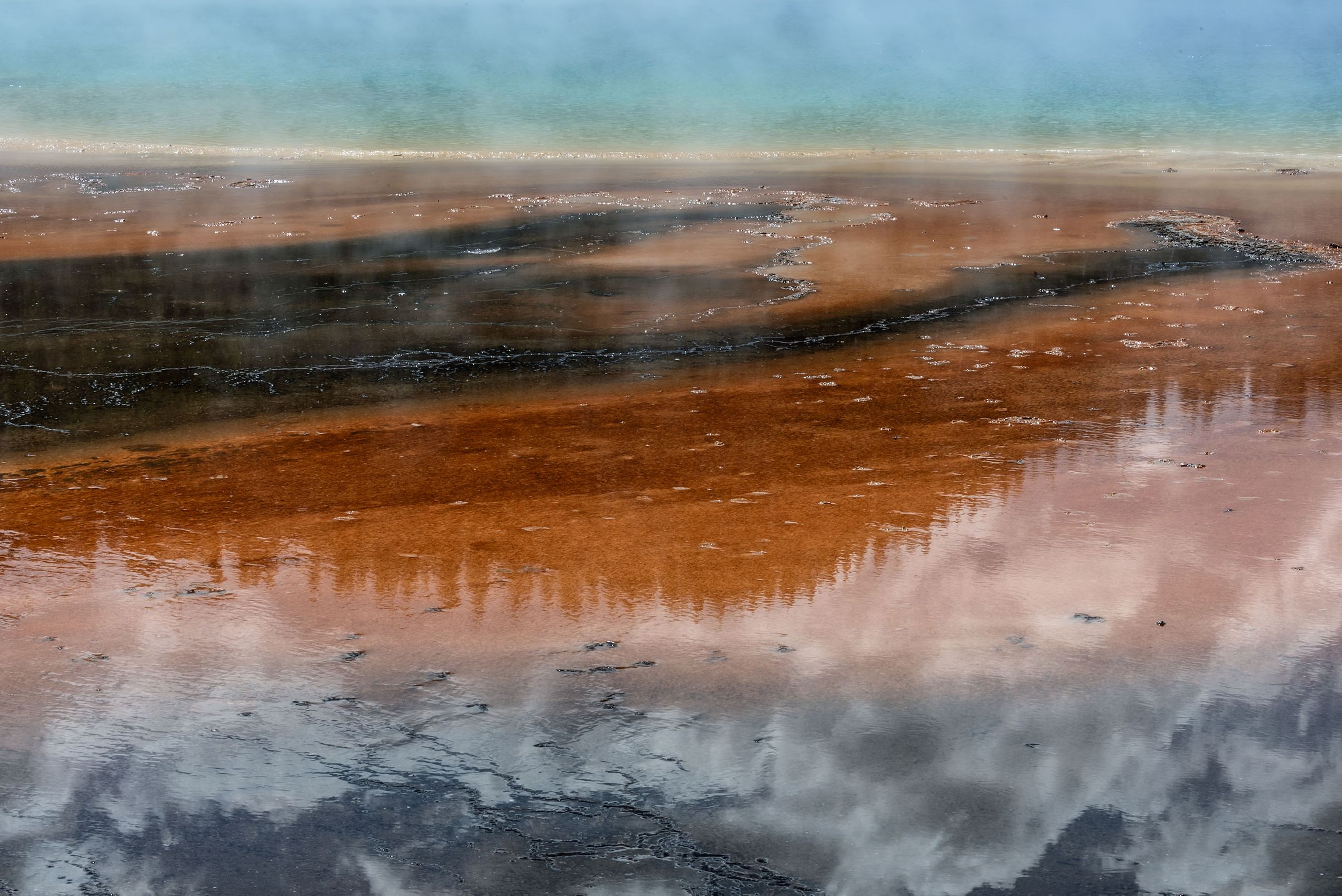 Geothermal Envery Photography