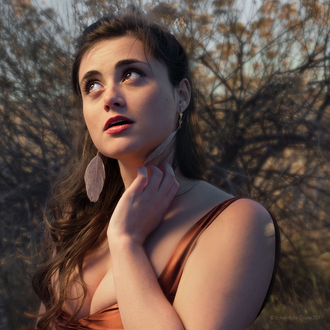 Singer Headshot