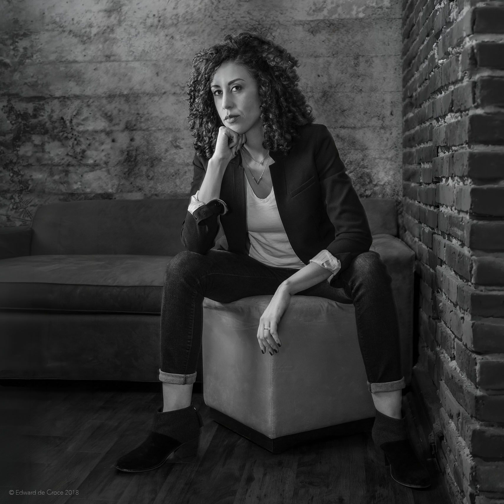 A Portrait With Attitude