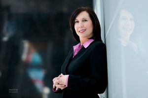 Executive Woman Portrait Photography