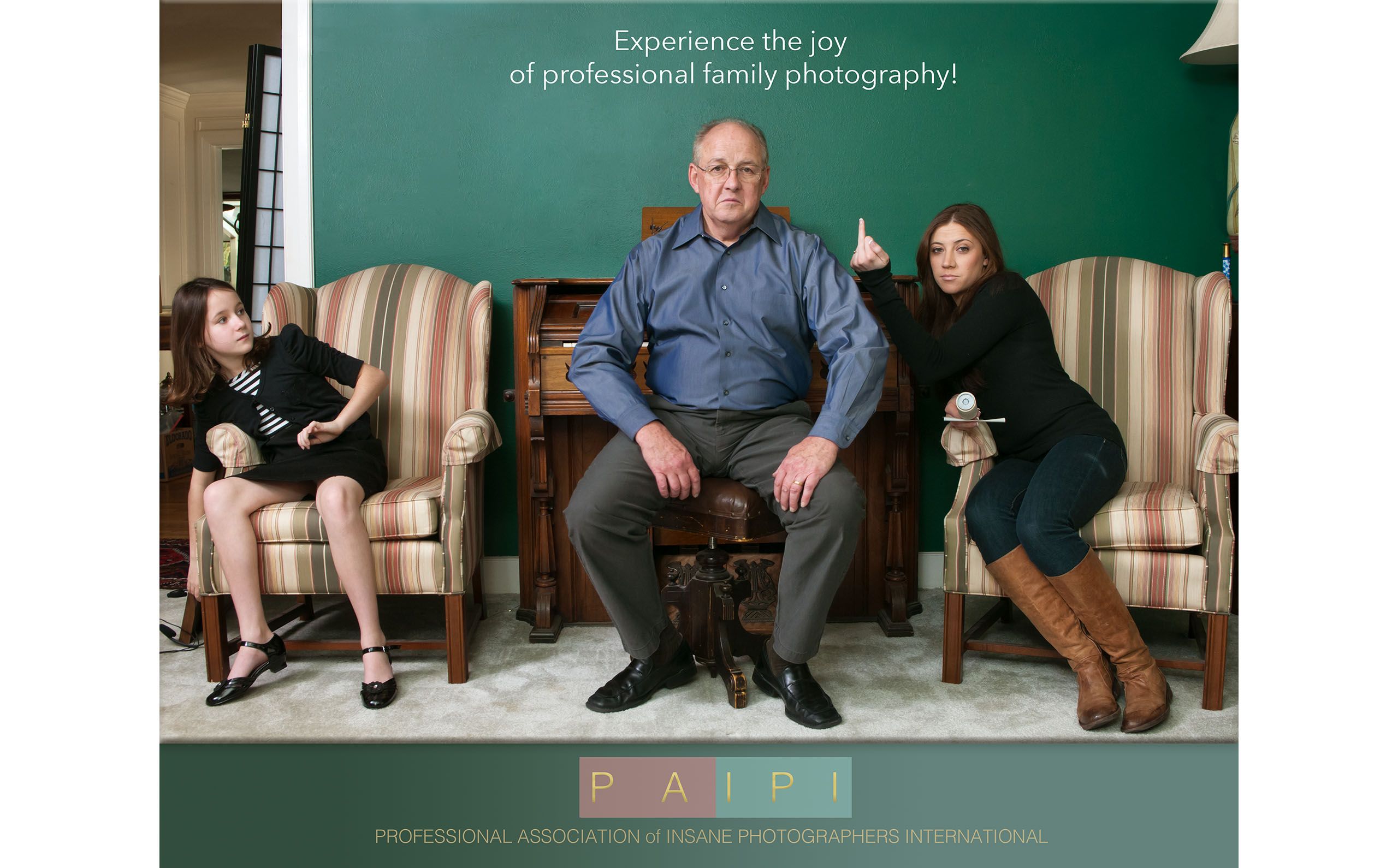 Fictitious Advertisement For Commercial Photographers 