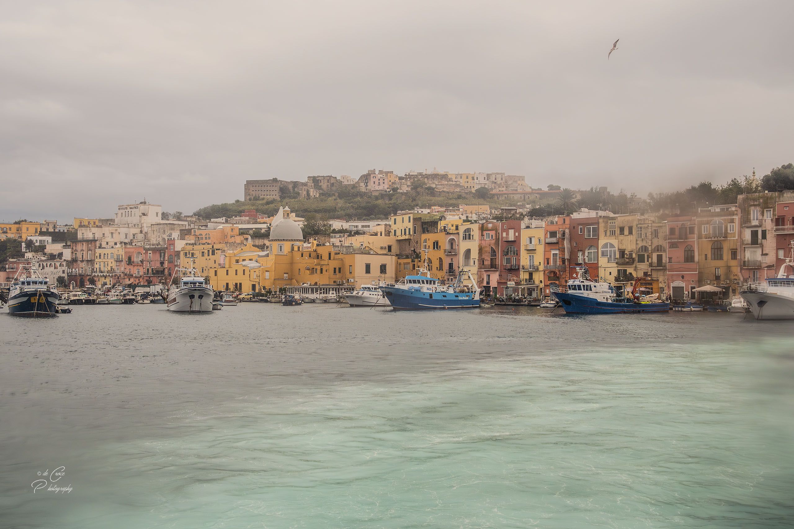Impressionistic travel Photographer