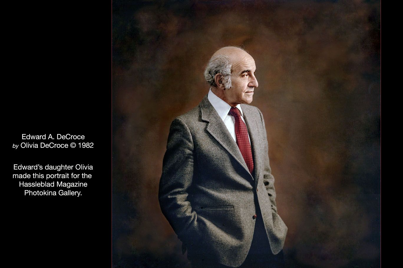 Edward Angelo DeCroce