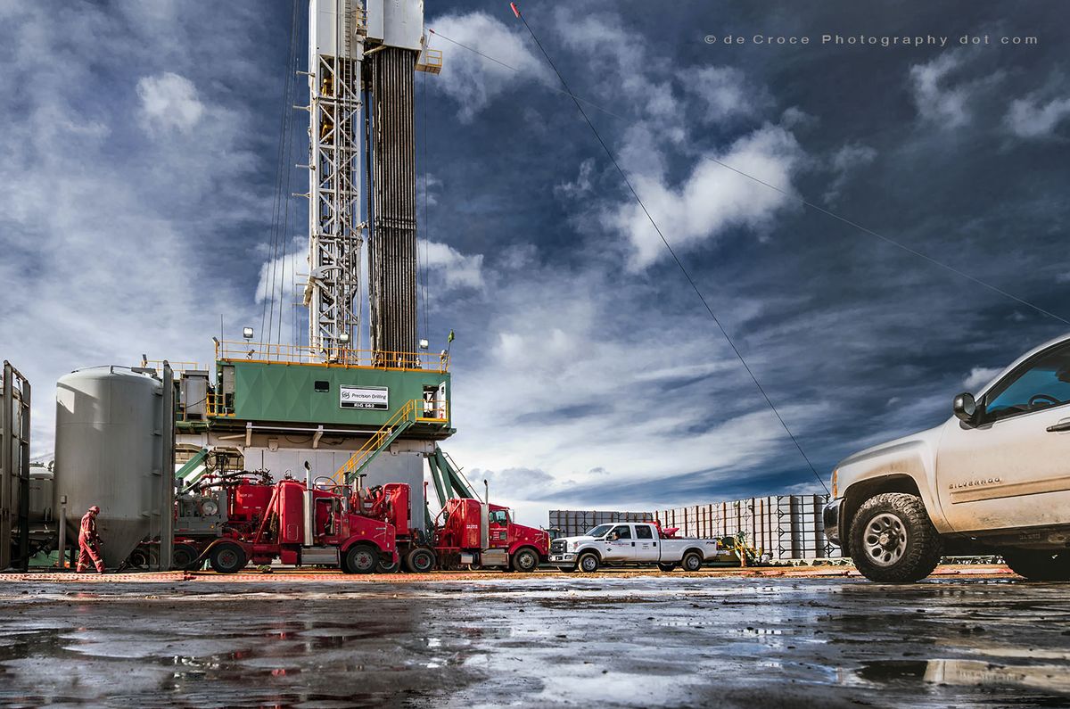 Commercial photographers in Denver for DeCroce captured editorial style advert photography for energy photography magazine story. Colorado commercial photography - Energy.jpg