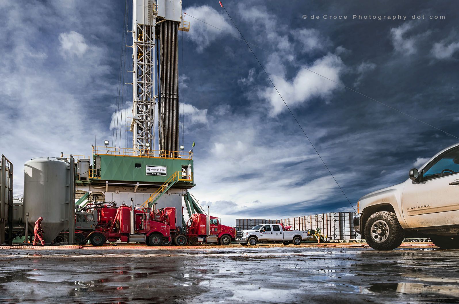 Magazine Photography