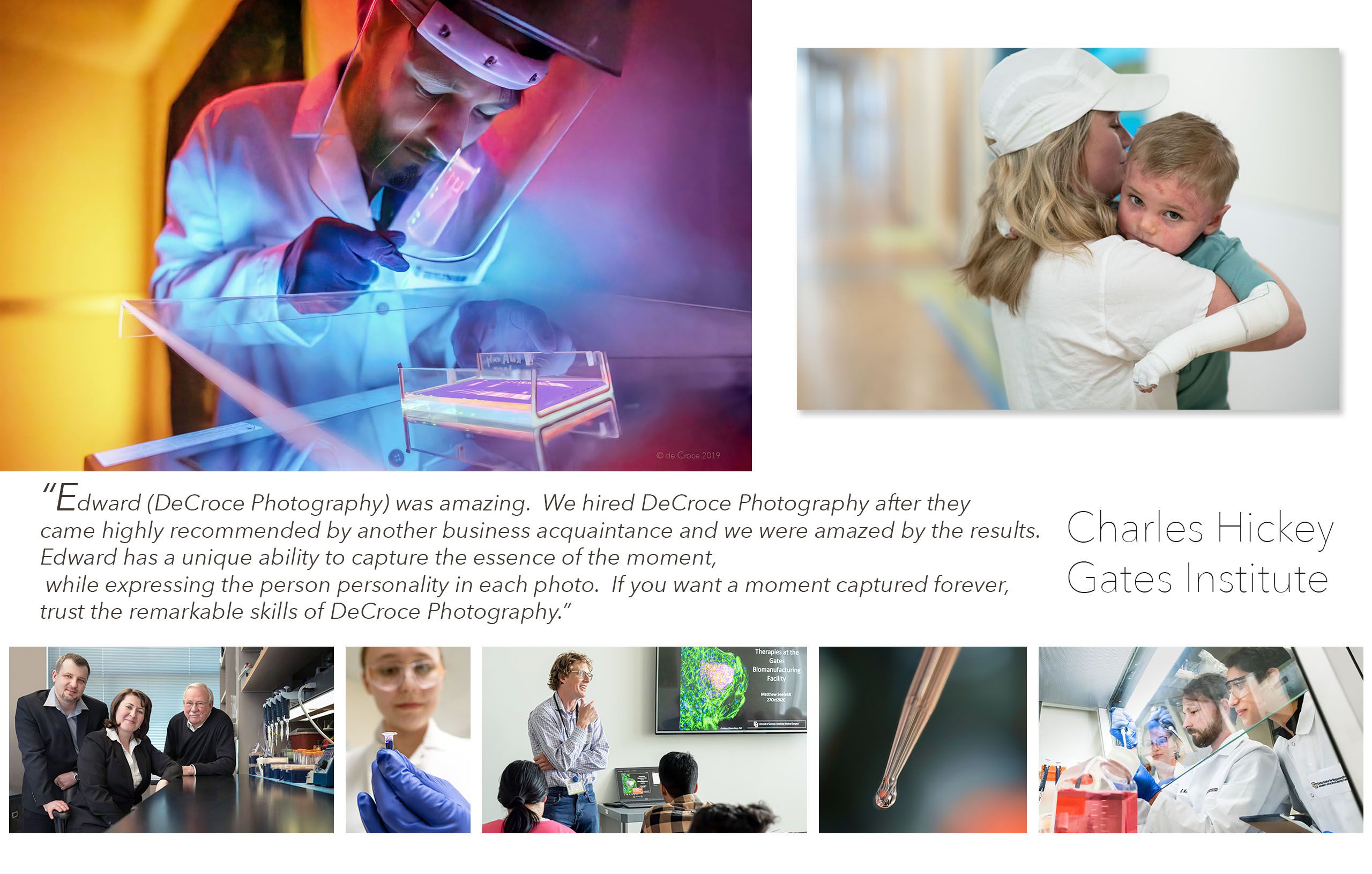 Review From Gates Institute For Regenerative Medicine 