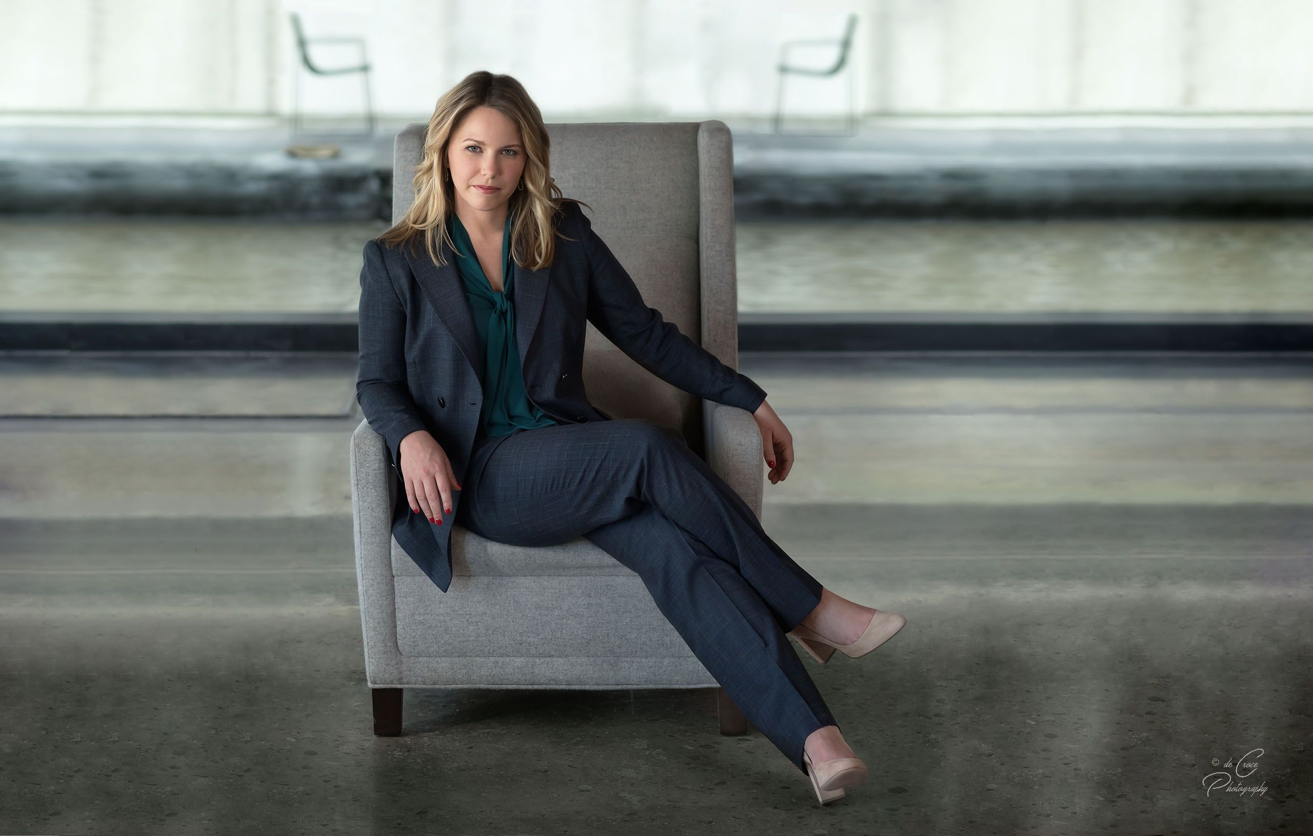 Portrait Executive Magazine