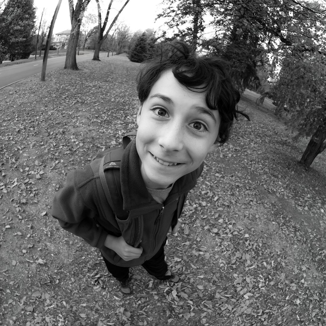 Middle School Portrait Denver
