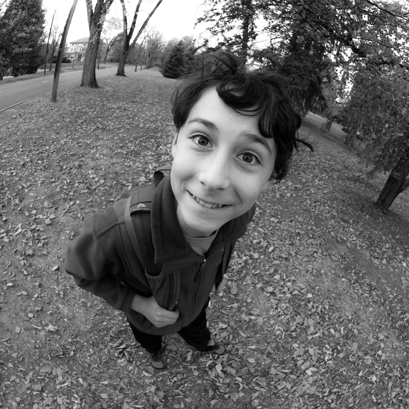 Middle School Portrait Denver