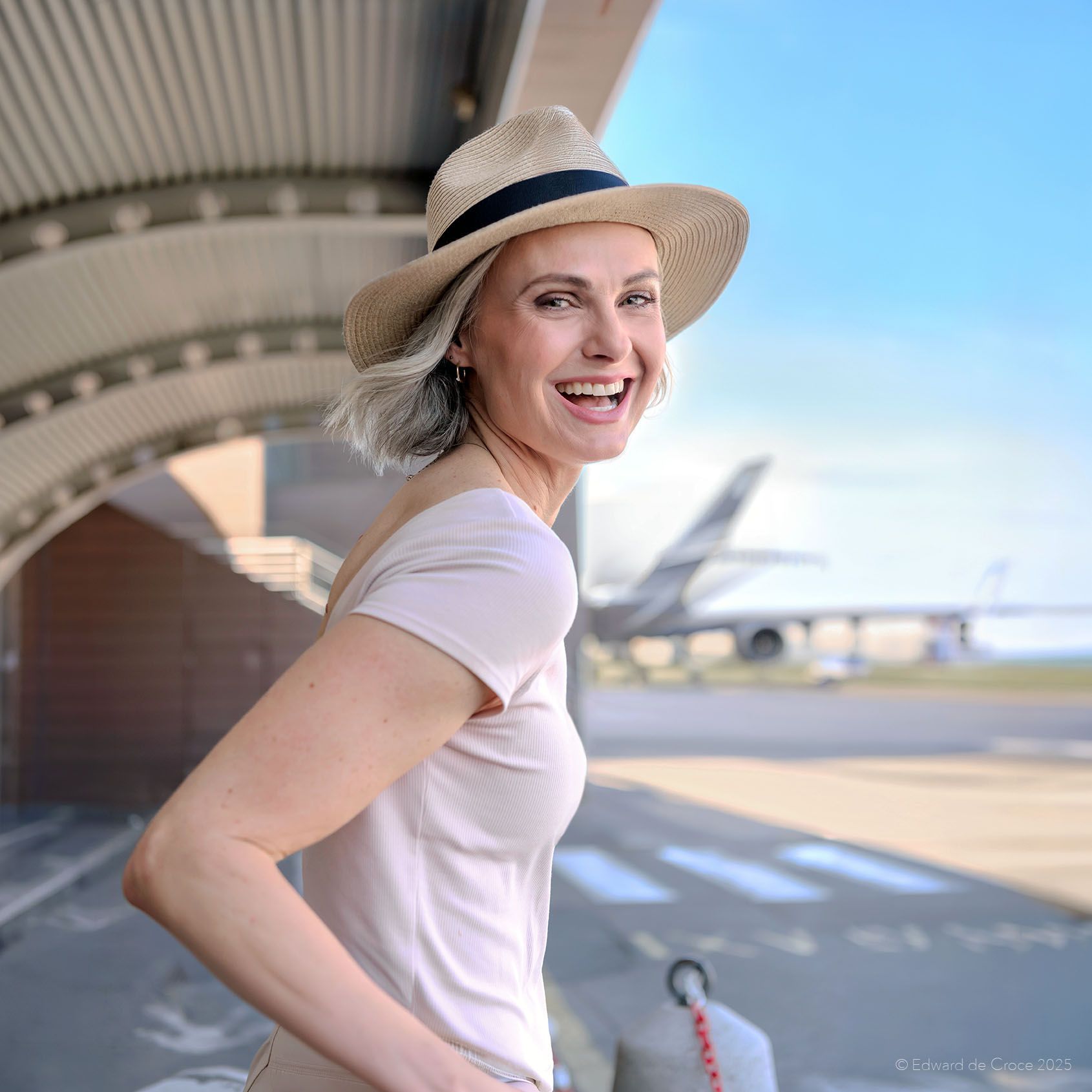Editorial Portrait Photography