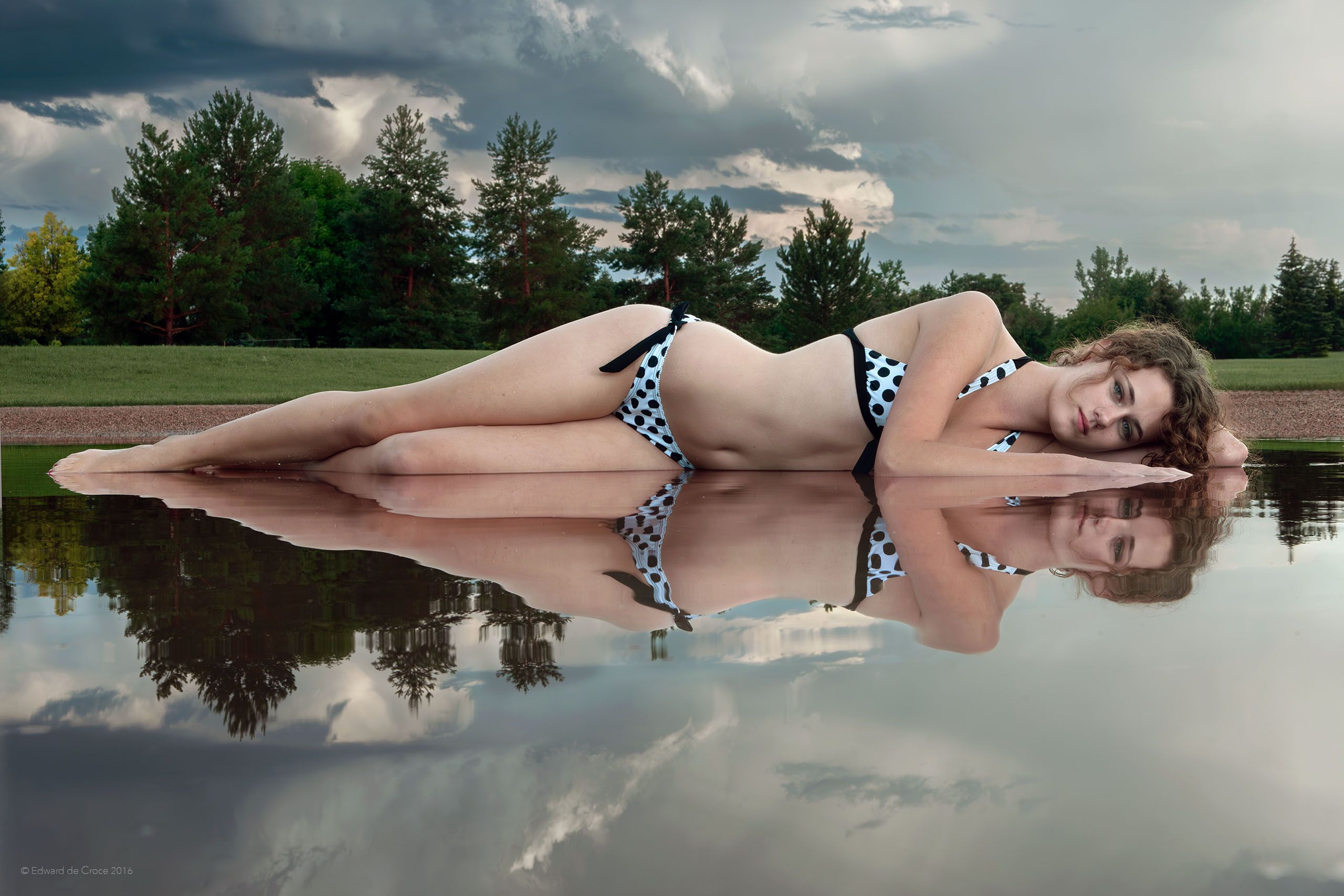Model Park Puddle