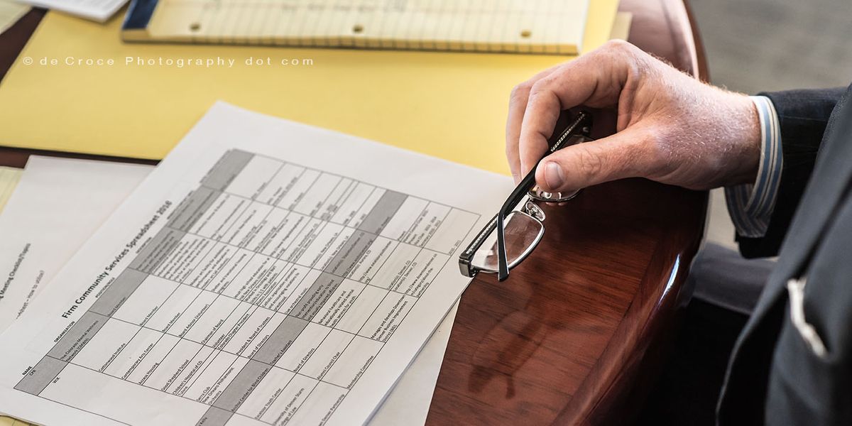 The business detail photography captured for the Denver law firm of Kelly & Walker was made by Denver photographer DeCroce. Business Photographers Denver Colorado.jpg