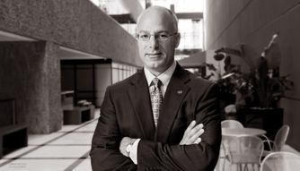 This interesting corporate portrait of CEO Greg Anton was done as part of a 1/2 day photo-shoot in Denver. CEO Portrait Photographey